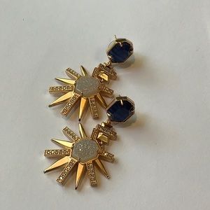 Kendra Scott Allie earrings